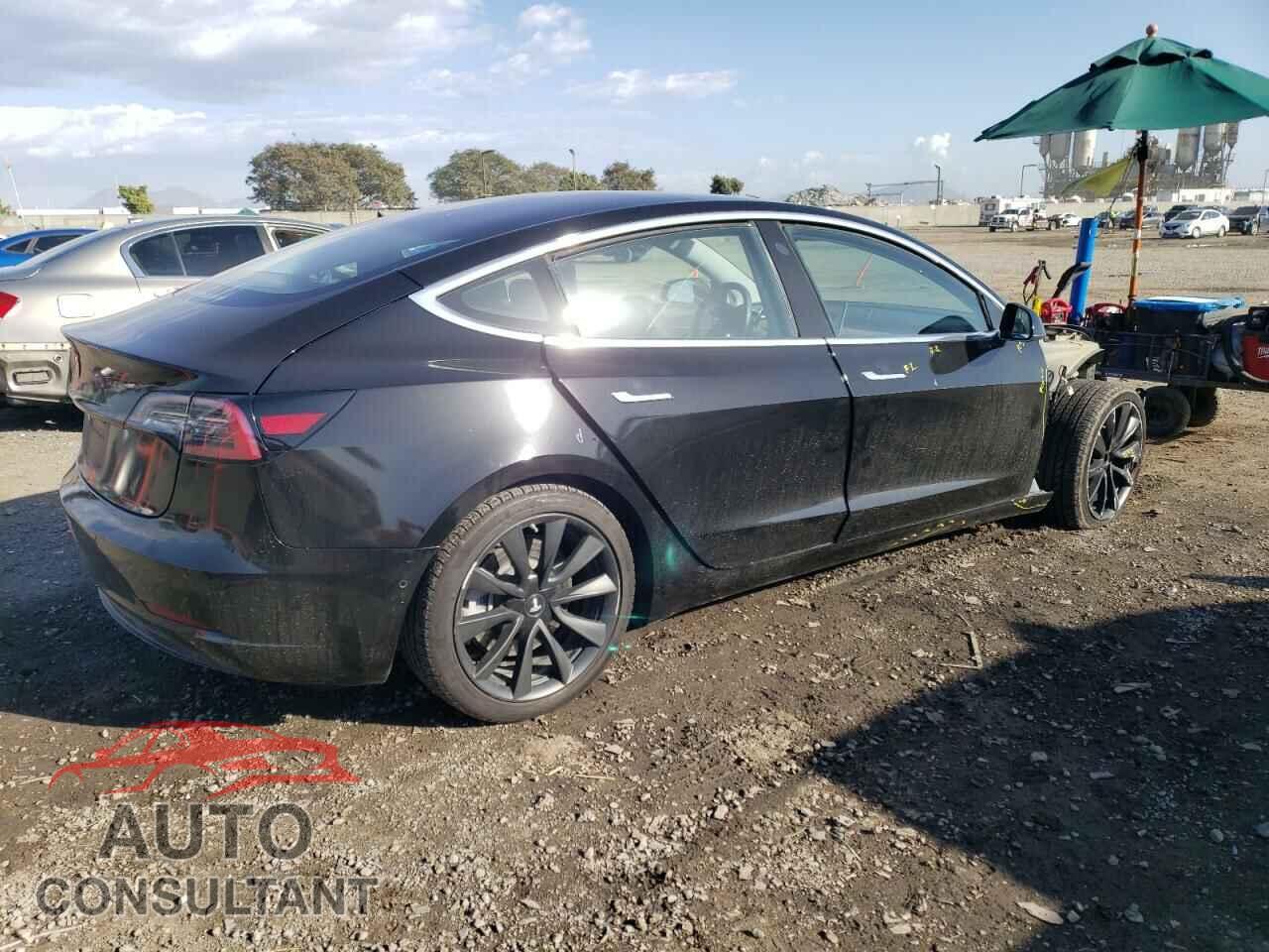 TESLA MODEL 3 2018 - 5YJ3E1EA7JF060320