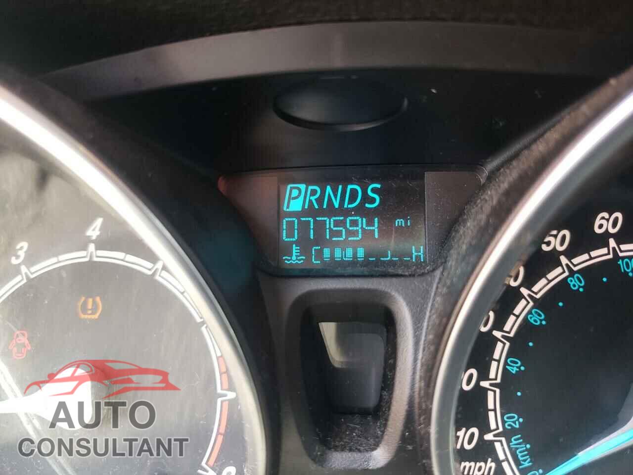 FORD FIESTA 2017 - 3FADP4EJ7HM130068