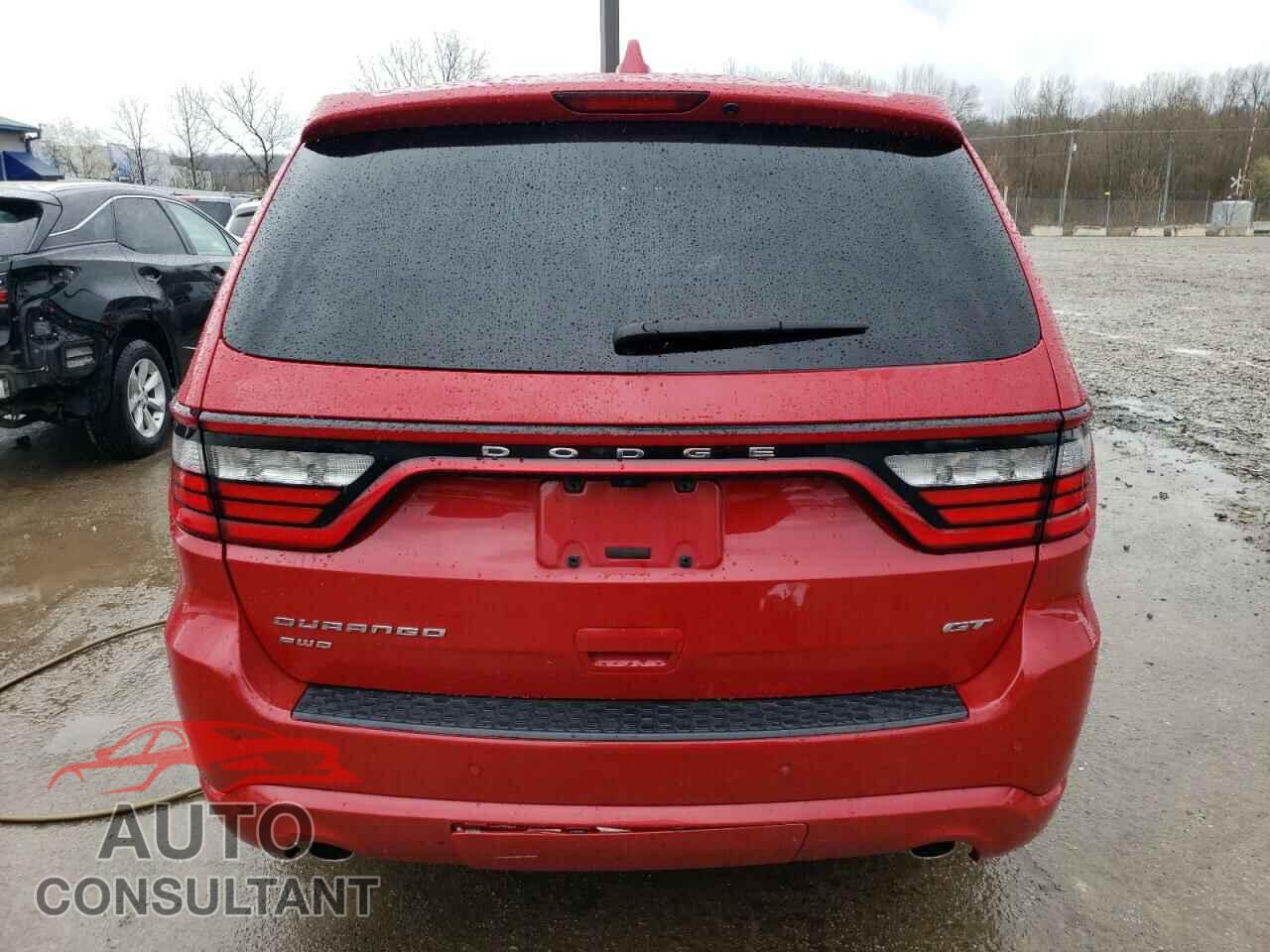 DODGE DURANGO 2017 - 1C4RDJDG7HC712864