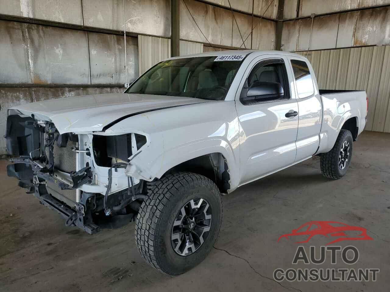 TOYOTA TACOMA 2017 - 5TFSX5ENXHX048078
