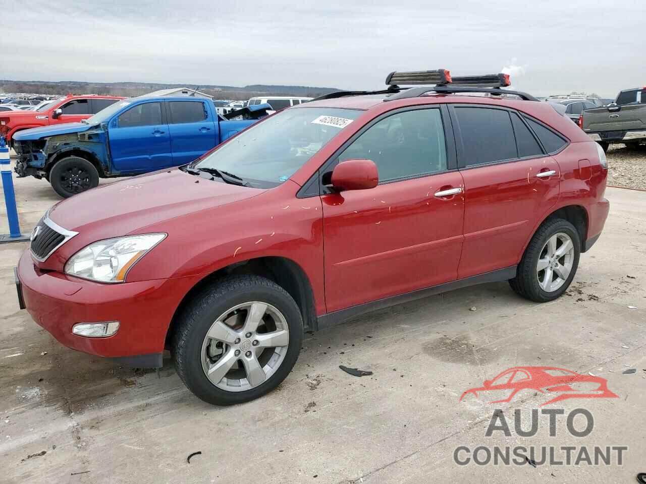 LEXUS RX350 2009 - 2T2HK31U79C103138