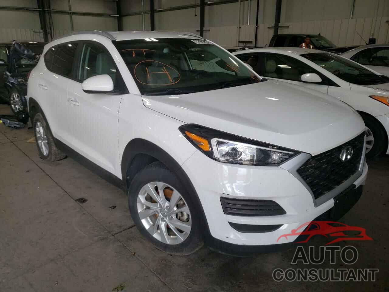 HYUNDAI TUCSON 2019 - KM8J3CA44KU966194