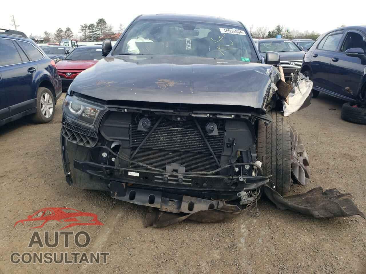 DODGE DURANGO 2017 - 1C4SDJCT0HC828147