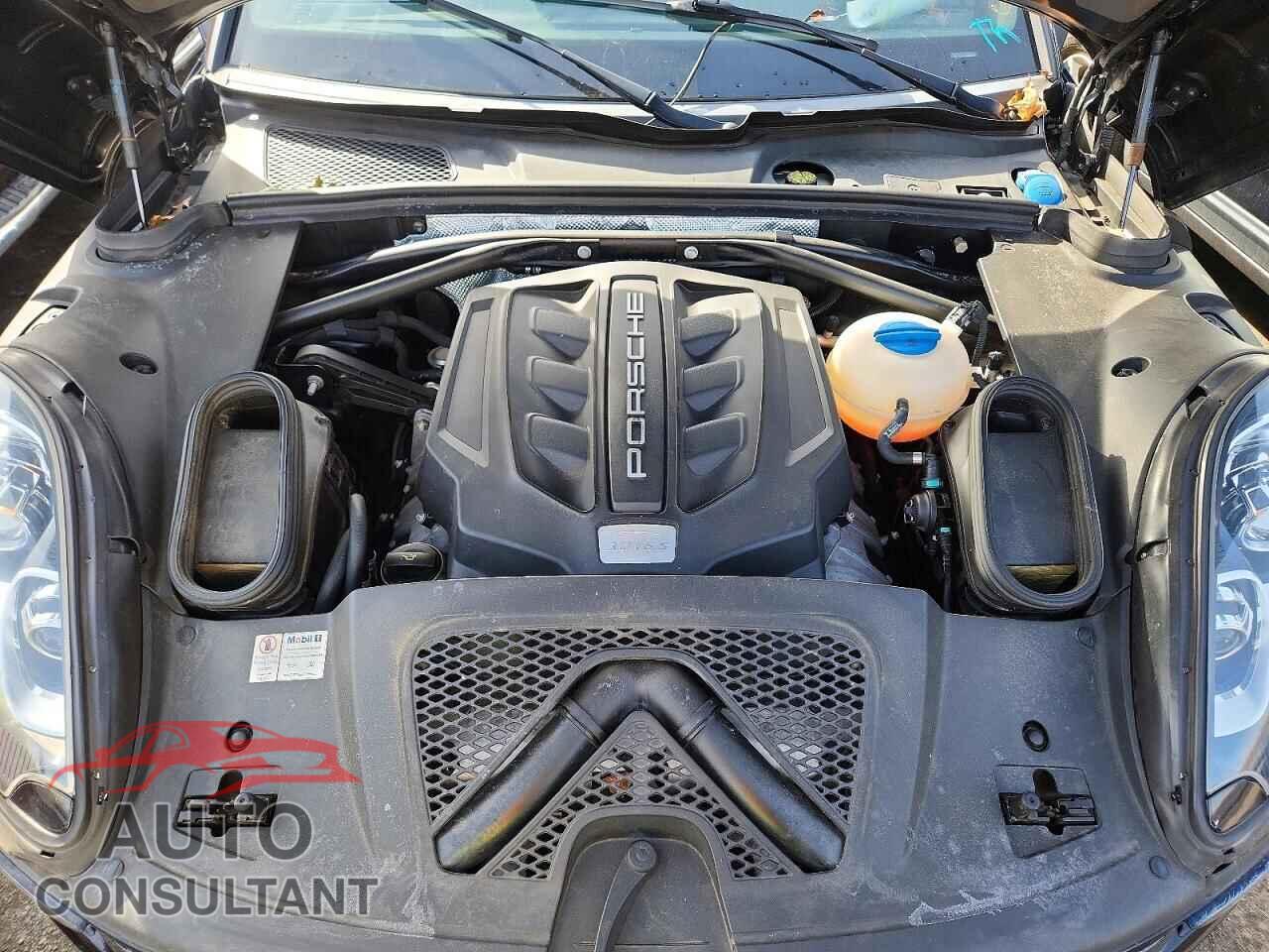 PORSCHE MACAN 2015 - WP1AB2A54FLB62076