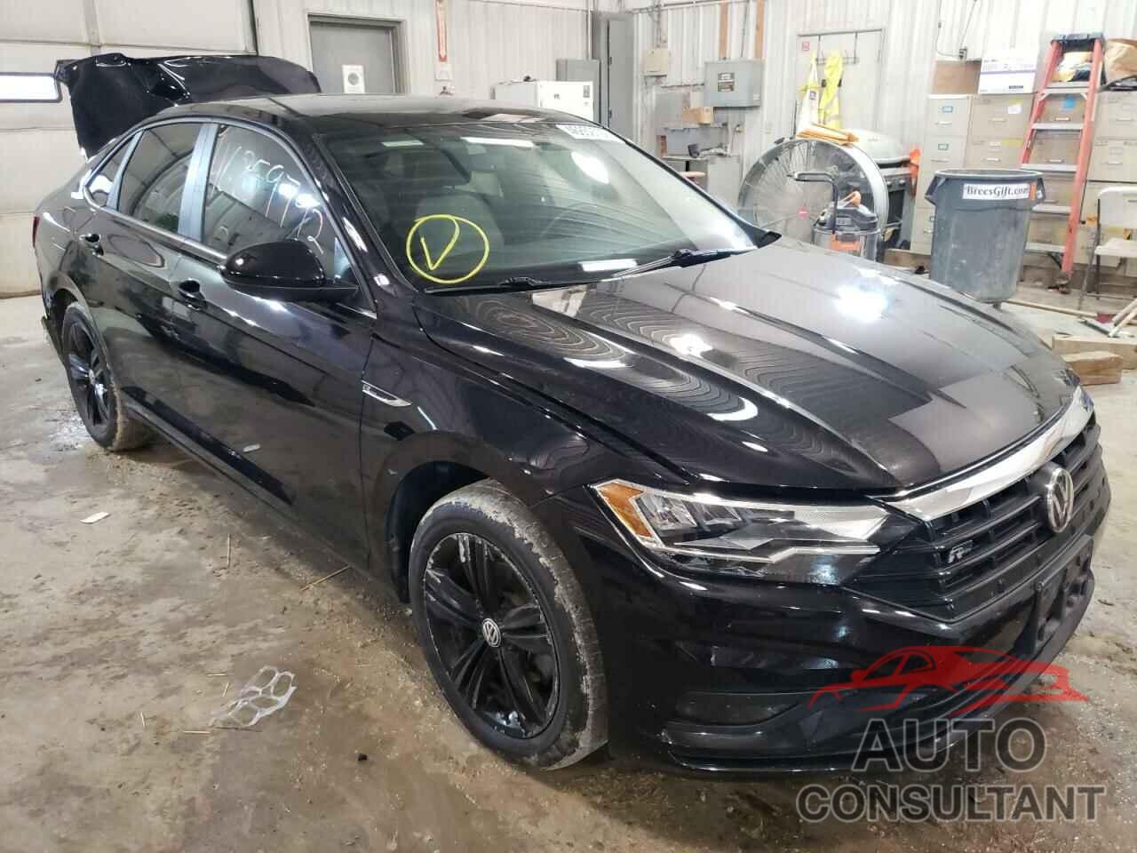 VOLKSWAGEN JETTA 2019 - 3VWC57BU6KM194697