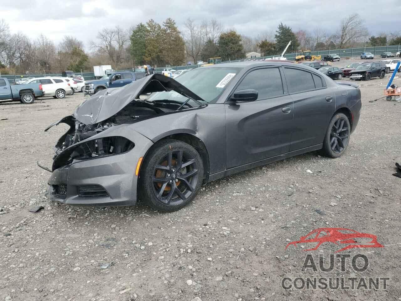 DODGE CHARGER 2020 - 2C3CDXBG9LH136300