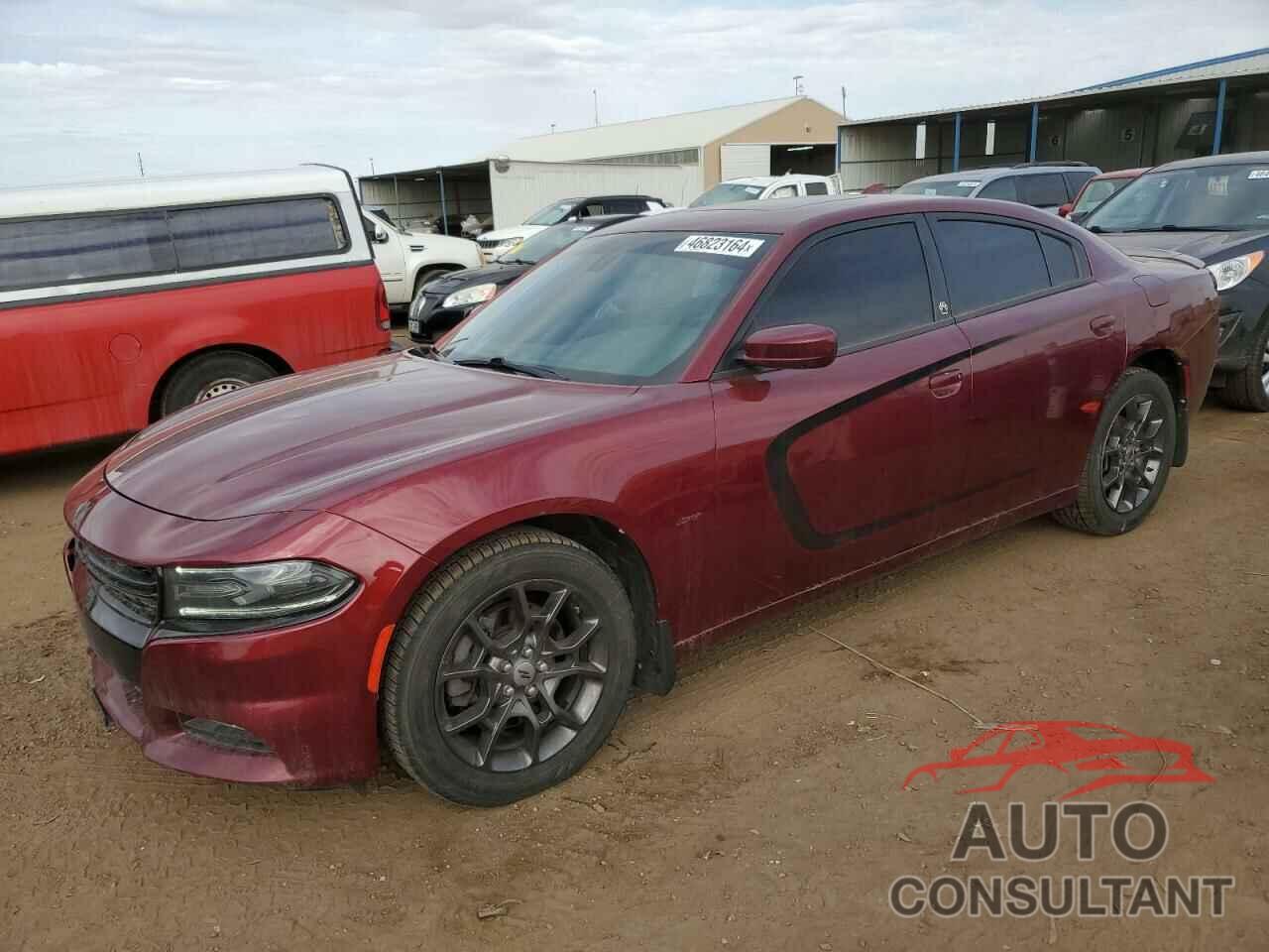 DODGE CHARGER 2018 - 2C3CDXJG8JH197975