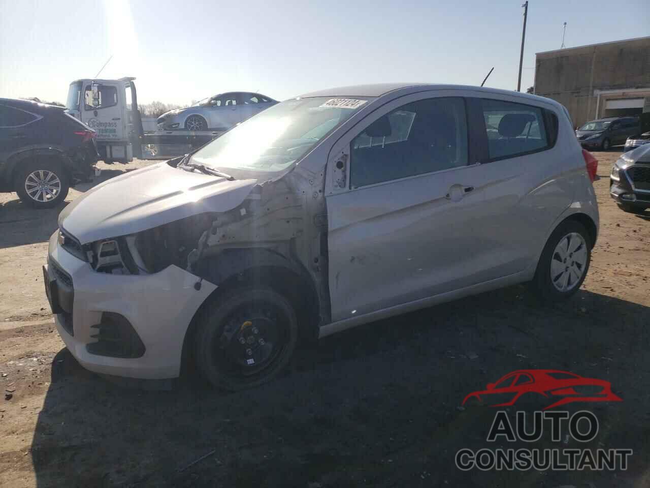 CHEVROLET SPARK 2016 - KL8CB6SA5GC620828