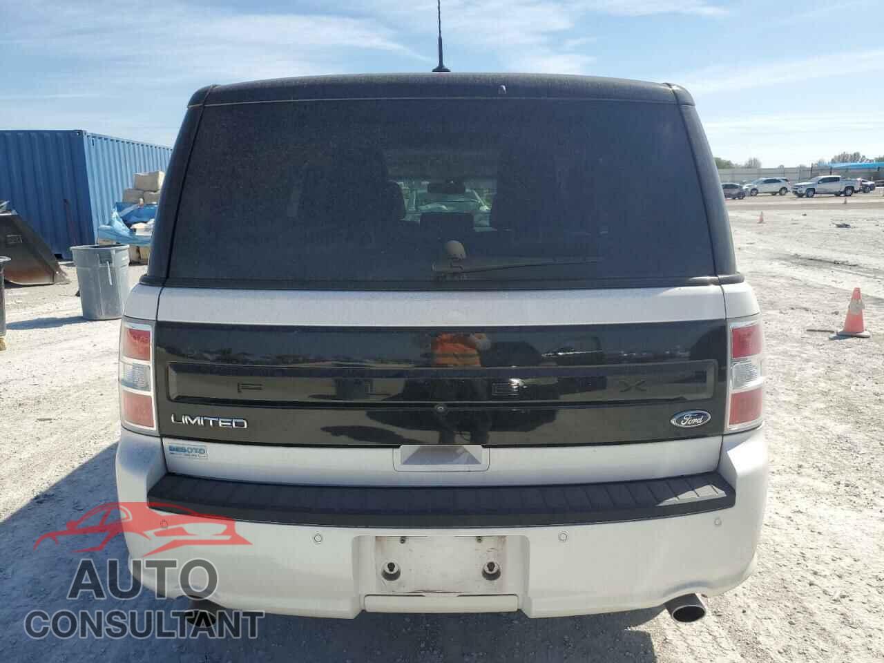 FORD FLEX 2019 - 2FMGK5D85KBA37385