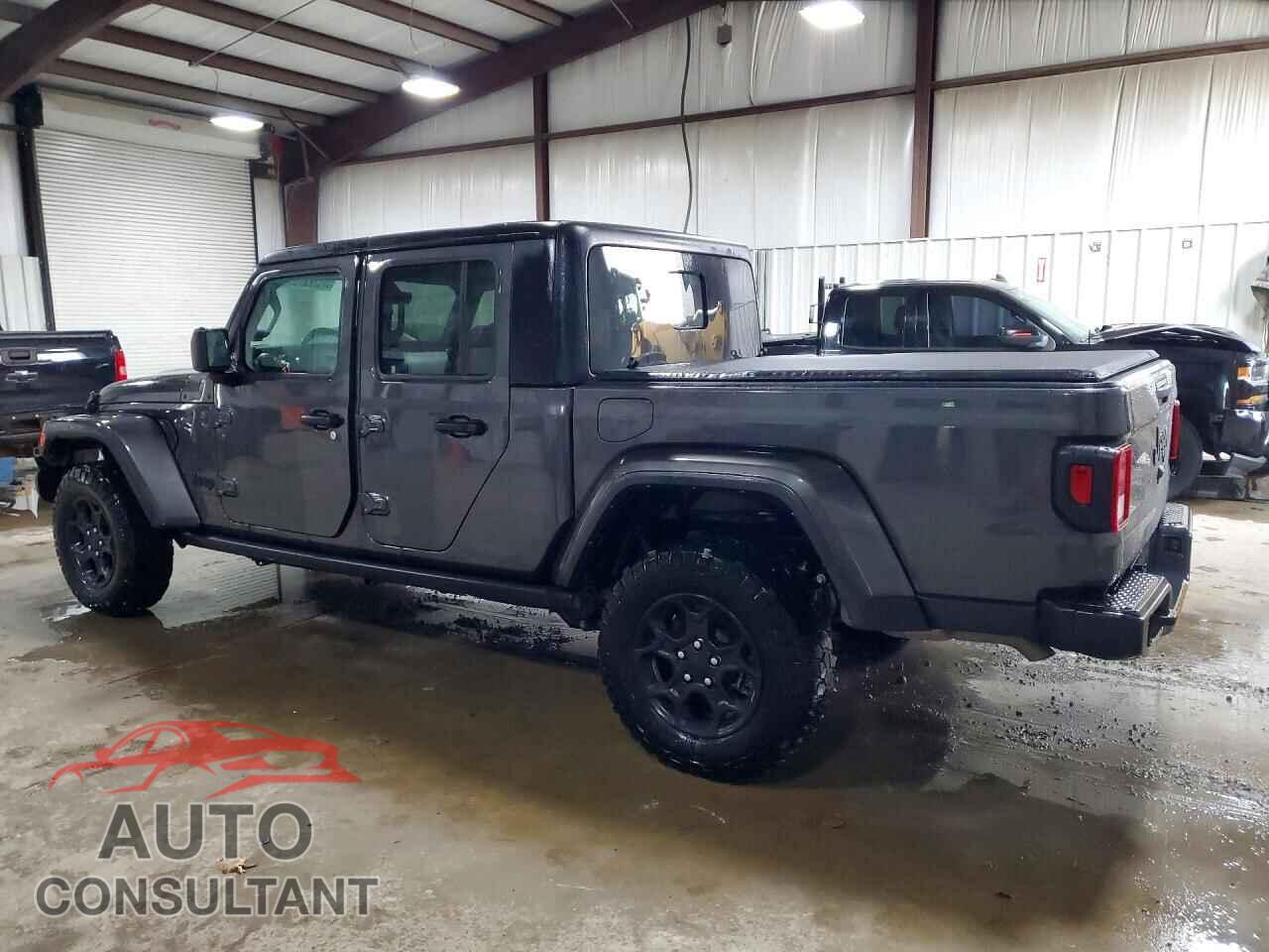 JEEP GLADIATOR 2023 - 1C6HJTAG3PL585654