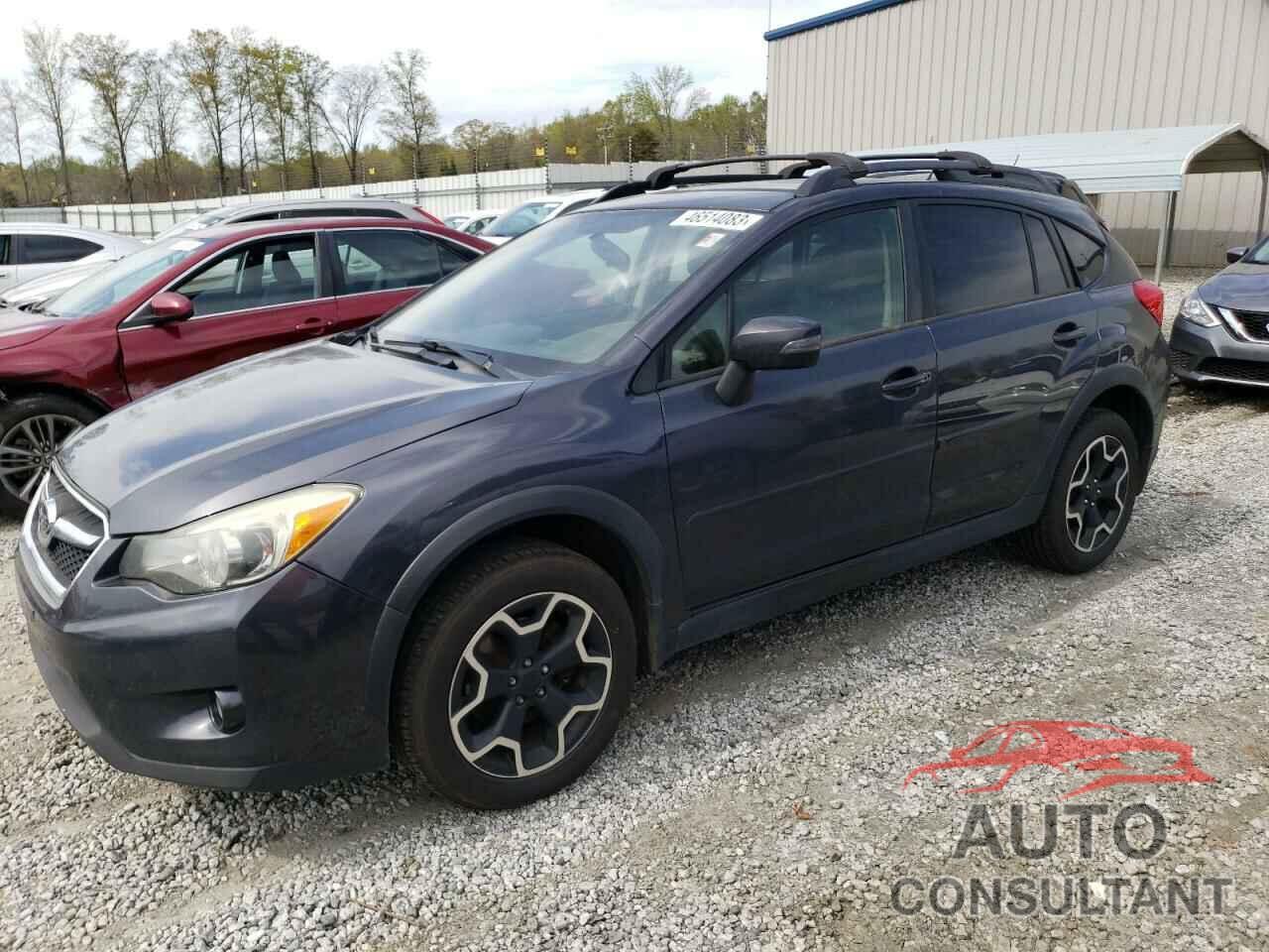 SUBARU XV 2015 - JF2GPAMC1F8212969
