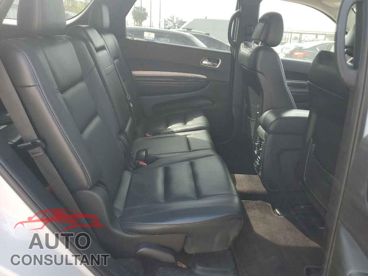 DODGE DURANGO 2017 - 1C4RDJDG5HC855022