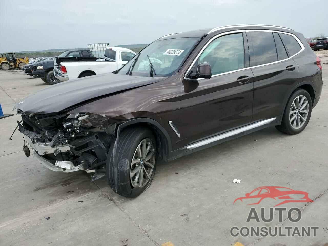 BMW X3 2019 - 5UXTR7C53KLF34812