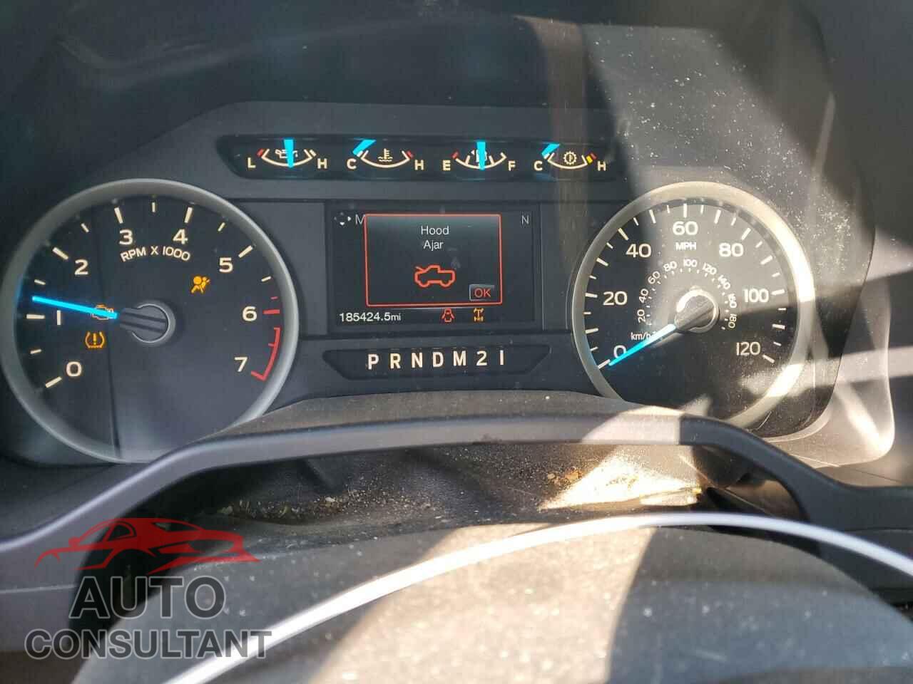 FORD F-150 2016 - 1FTEW1EP6GFB90295