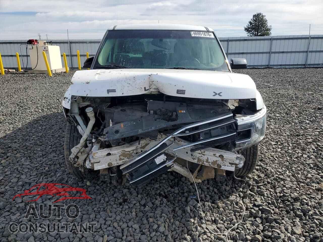 FORD FLEX 2014 - 2FMGK5C85EBD27549