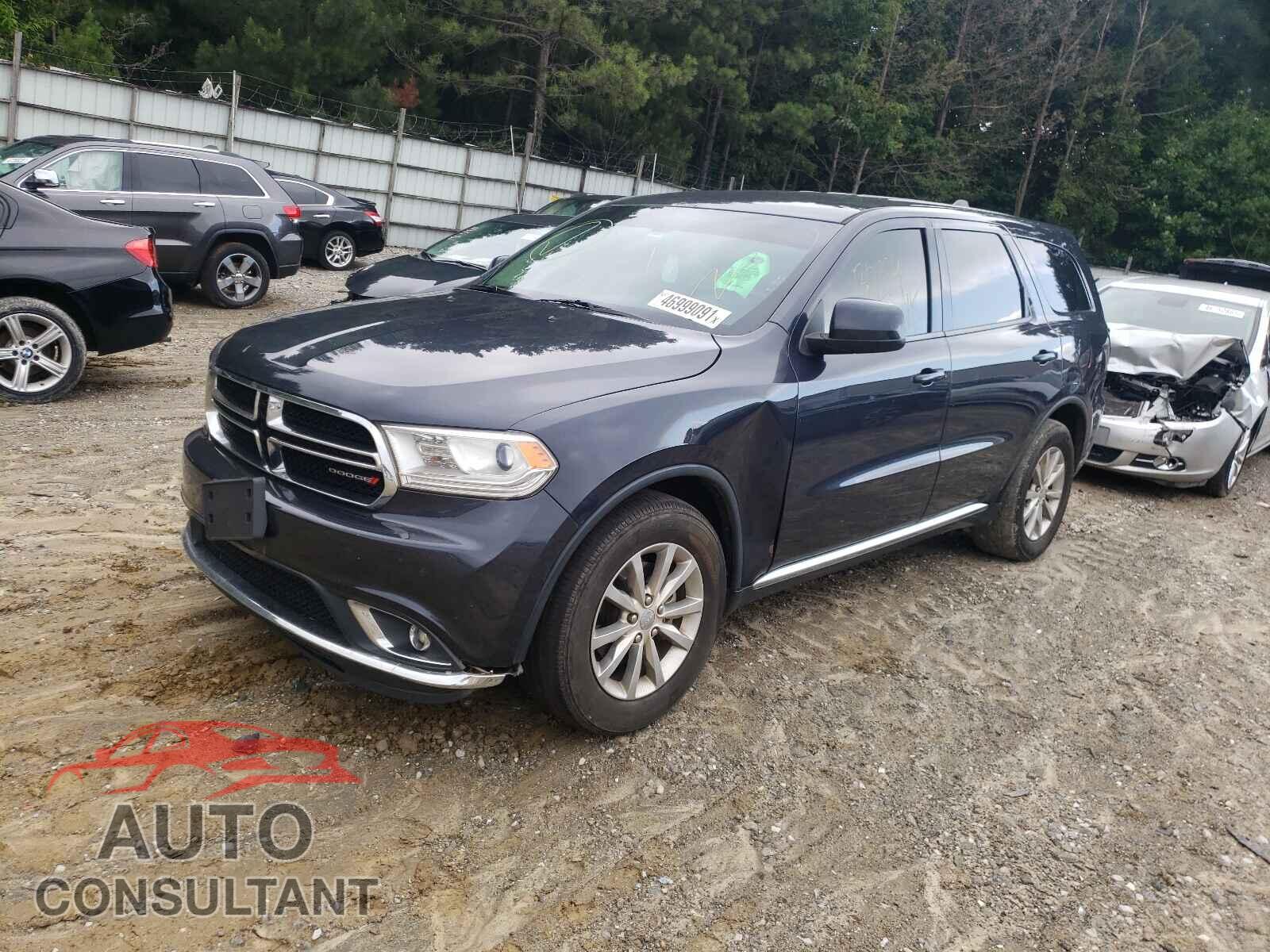 DODGE DURANGO 2016 - 1C4RDHAG1GC430103