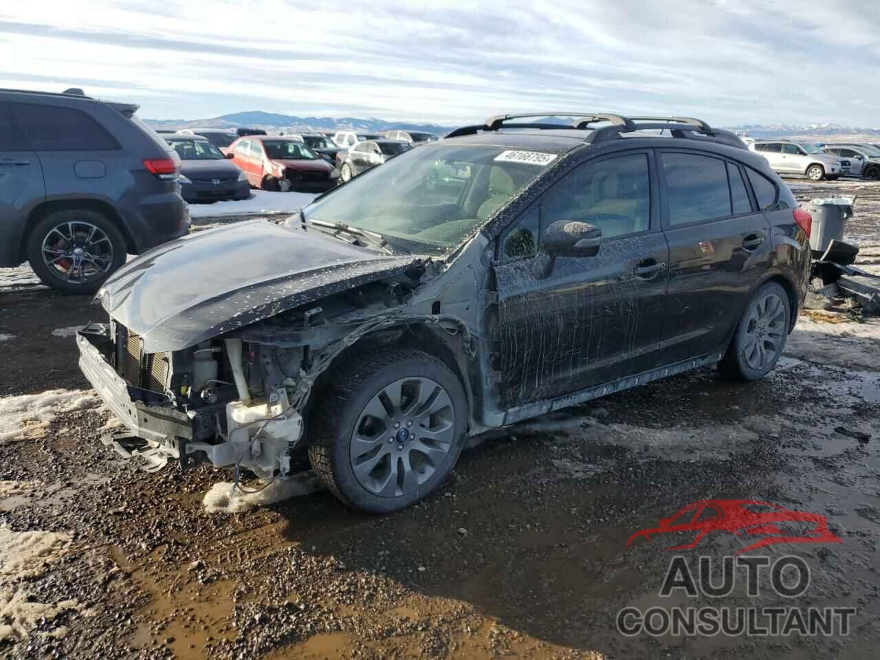 SUBARU IMPREZA 2016 - JF1GPAP60G8333021