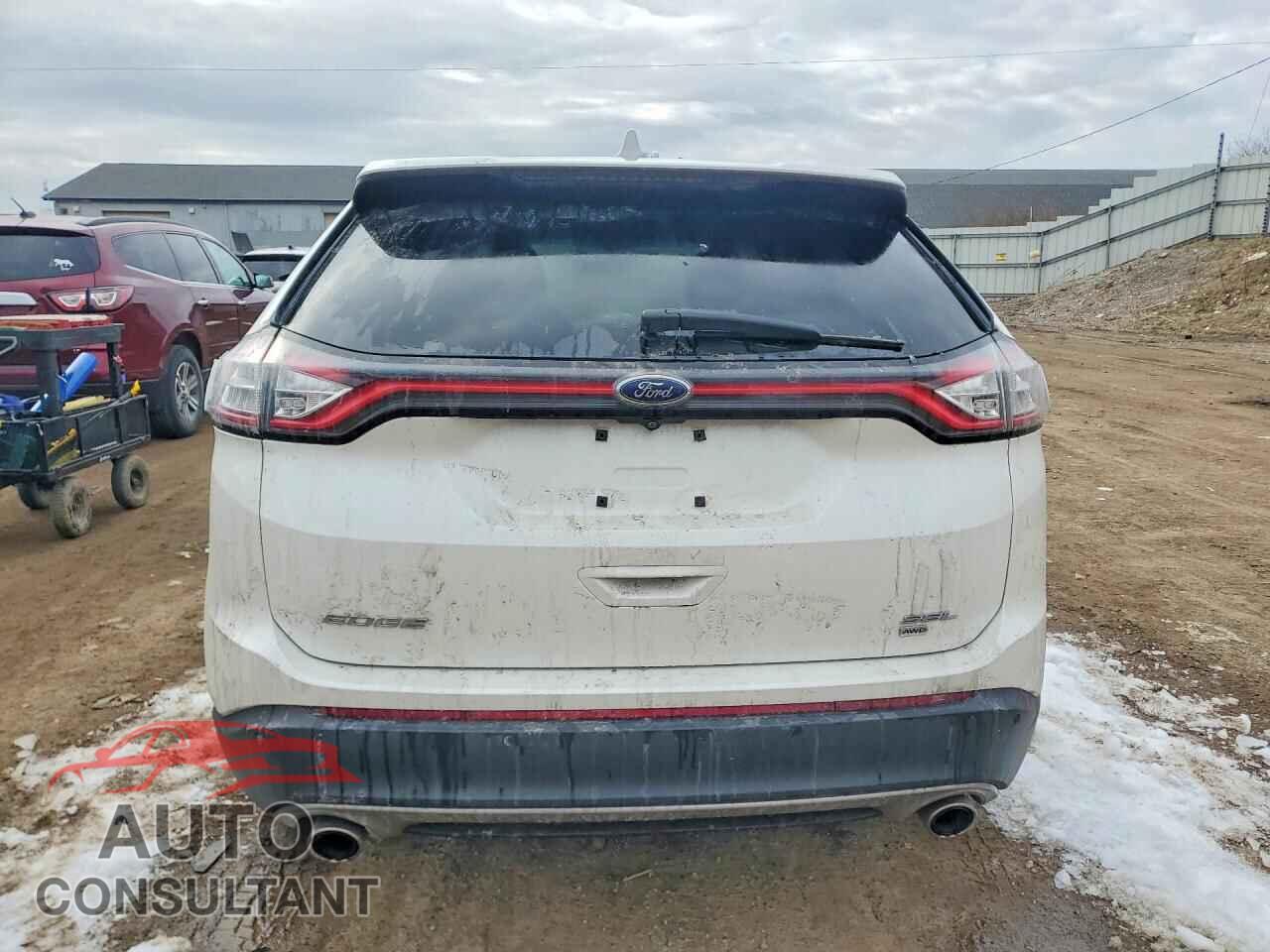 FORD EDGE 2016 - 2FMPK4J84GBB01034