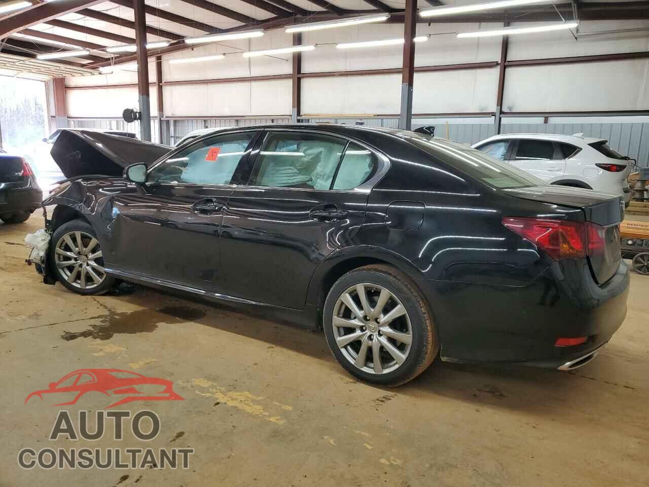 LEXUS GS350 2015 - JTHBE1BL3FA015942