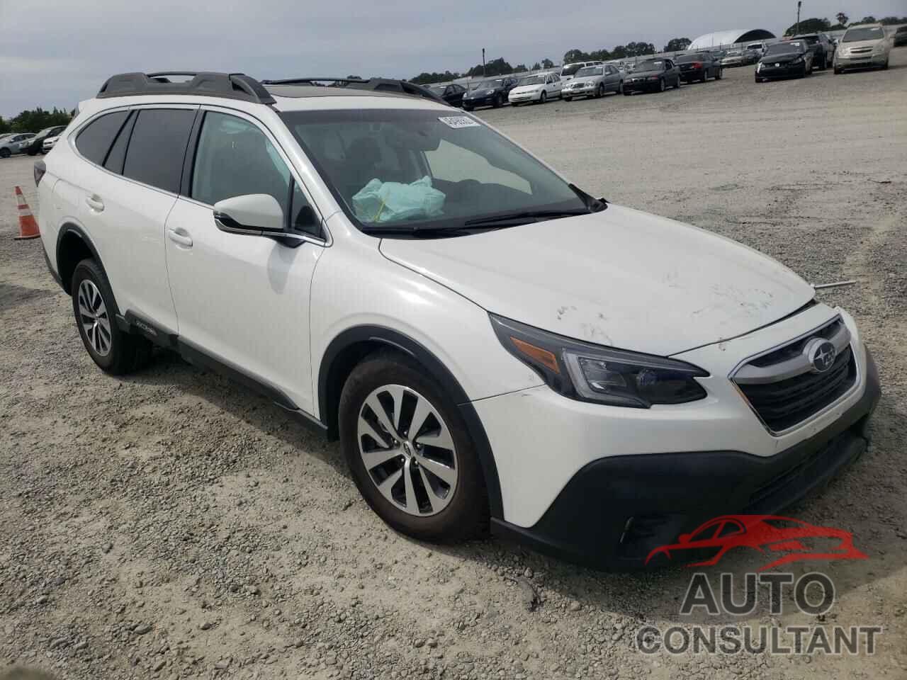 SUBARU OUTBACK 2022 - 4S4BTAFC4N3103429