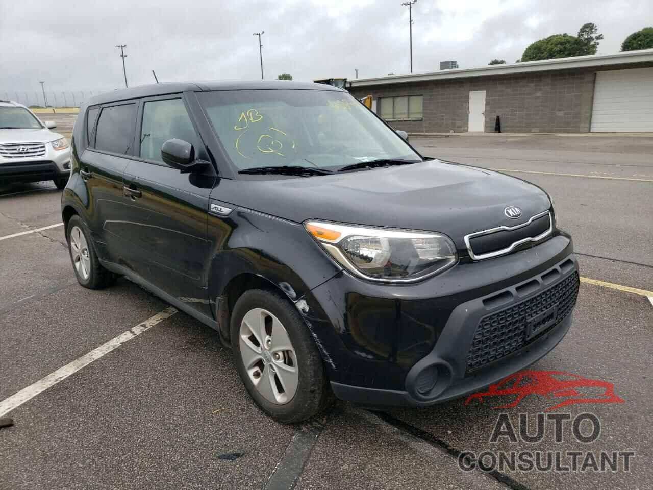 KIA SOUL 2016 - KNDJN2A22G7254585
