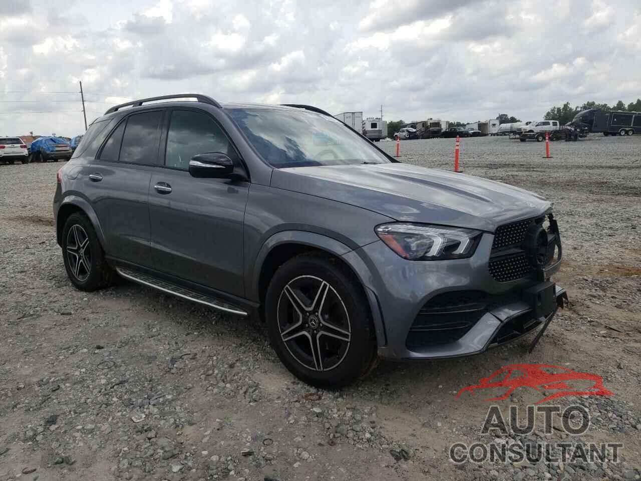 MERCEDES-BENZ GLE-CLASS 2020 - 4JGFB4JB6LA238019