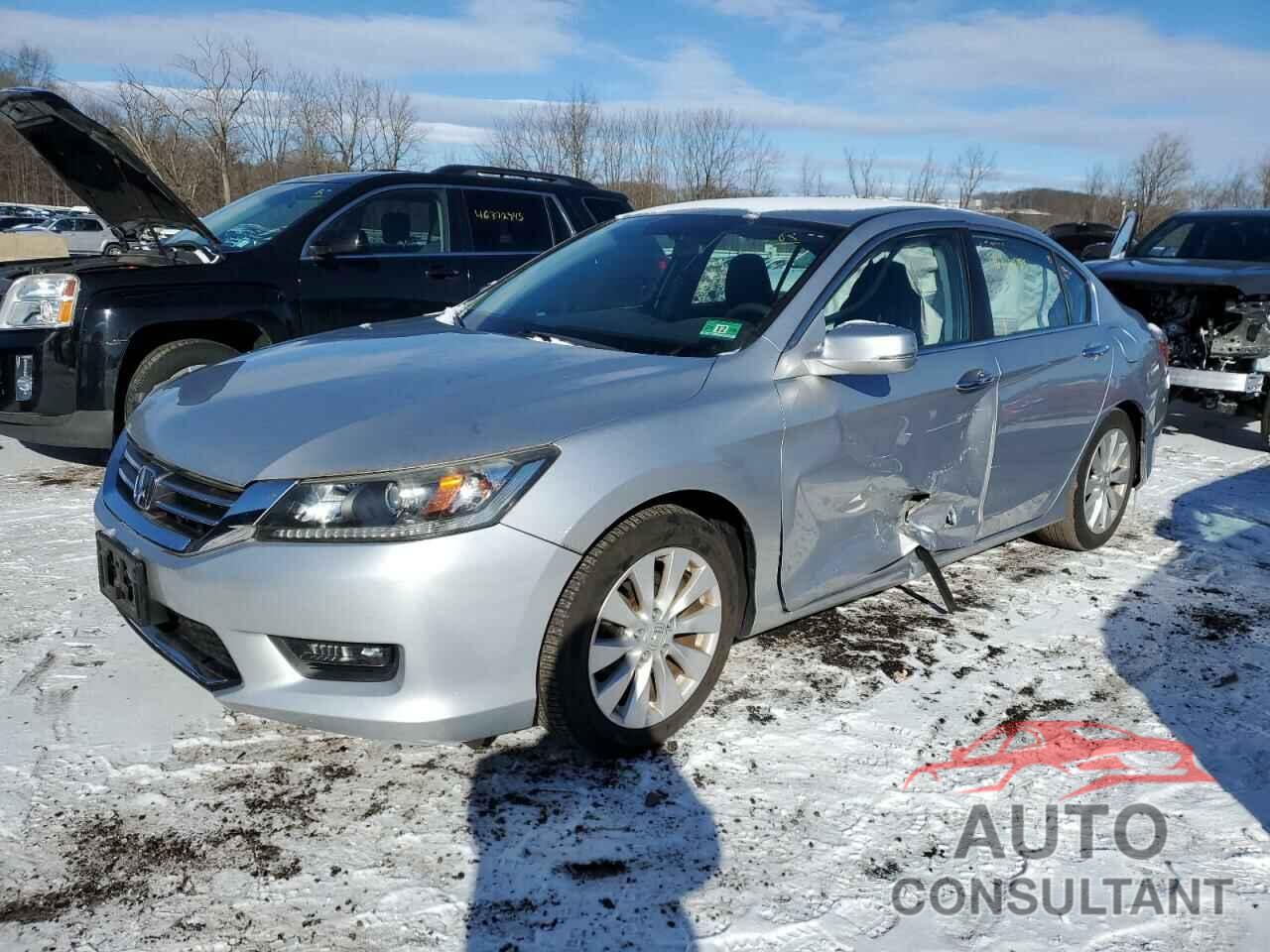 HONDA ACCORD 2014 - 1HGCR2F79EA289143