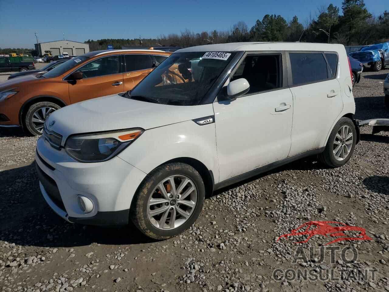 KIA SOUL 2017 - KNDJP3A51H7457219