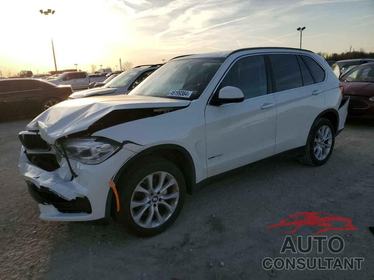 BMW X5 2016 - 5UXKR2C52G0R70748