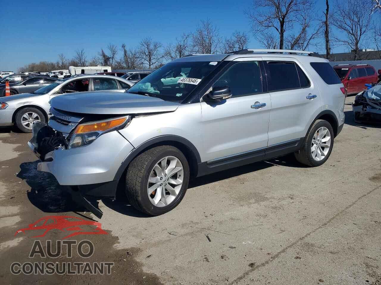 FORD EXPLORER 2014 - 1FM5K8D85EGB86398