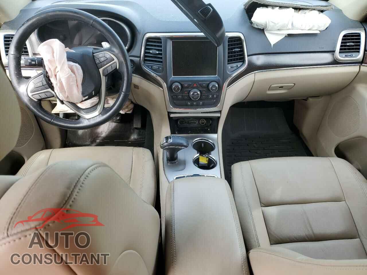JEEP GRAND CHER 2014 - 1C4RJFBG3EC155195