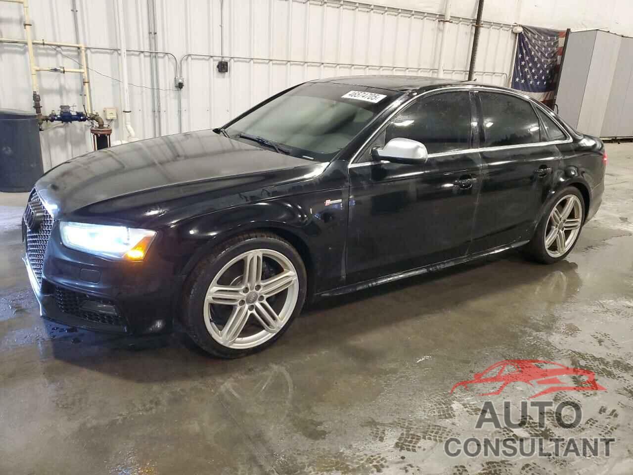 AUDI S4/RS4 2014 - WAUBGAFL6EA056079