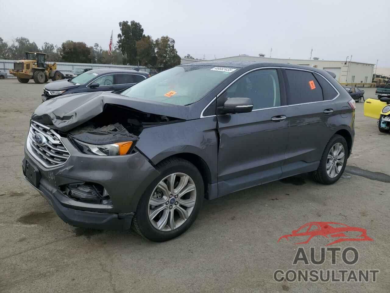 FORD EDGE 2019 - 2FMPK4K98KBC11570