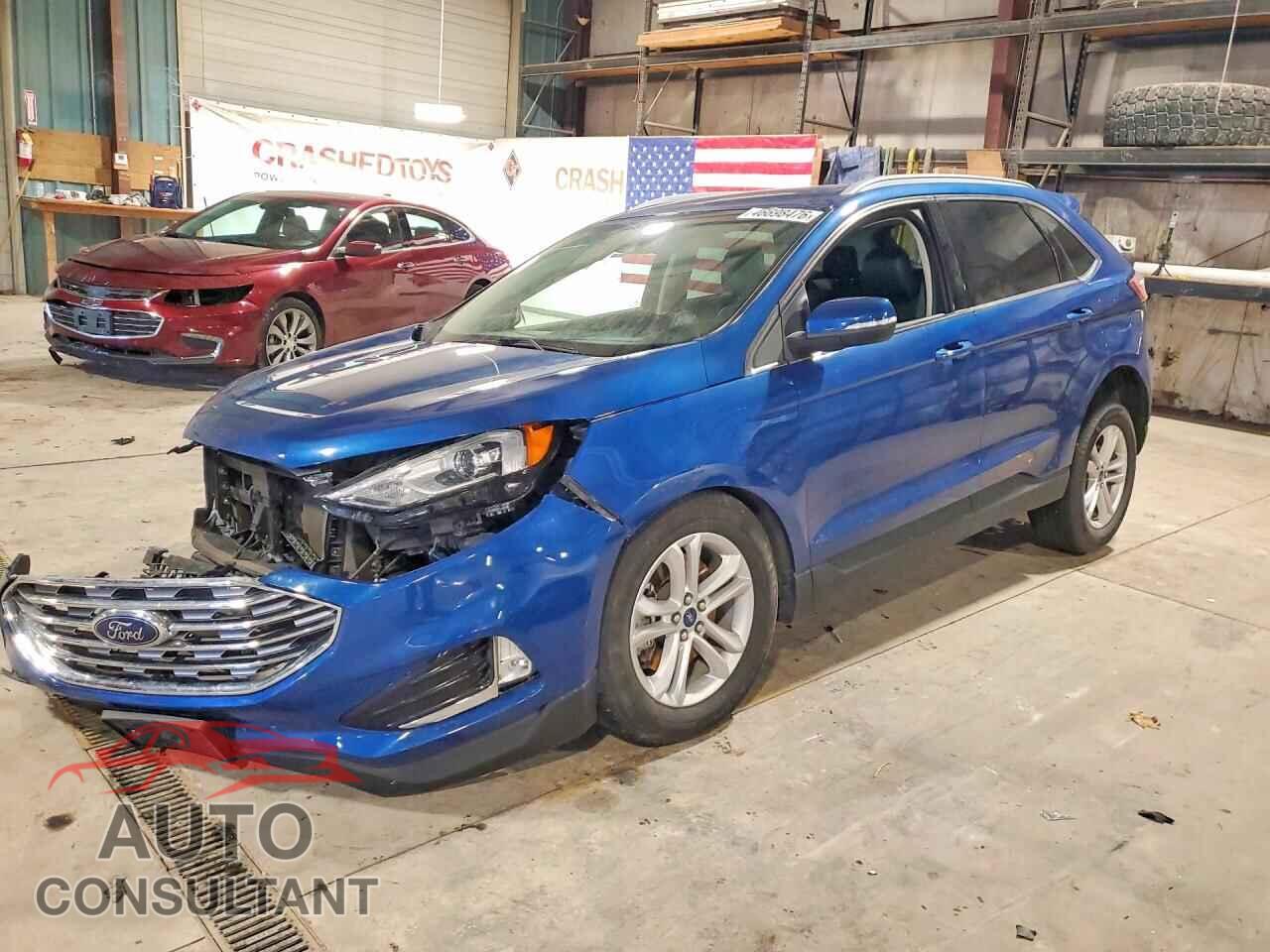 FORD EDGE 2020 - 2FMPK4J96LBB49475