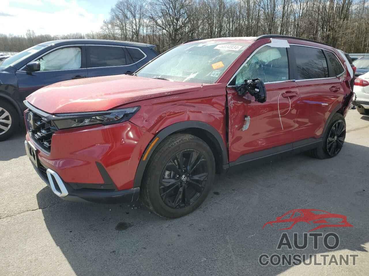 HONDA CRV 2024 - 7FARS6H92RE046911