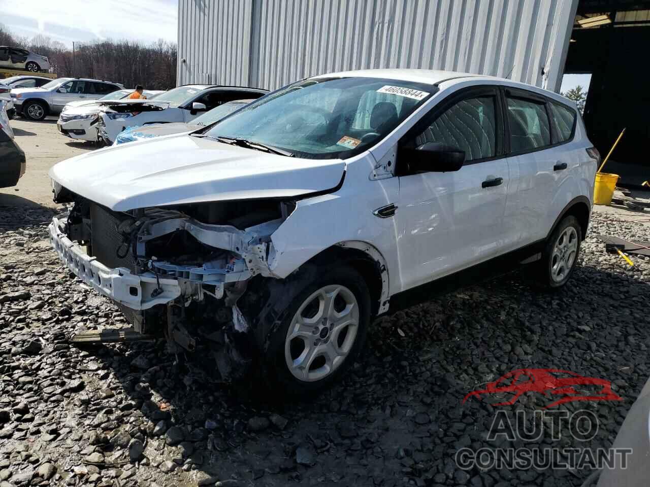 FORD ESCAPE 2017 - 1FMCU0F7XHUA06944