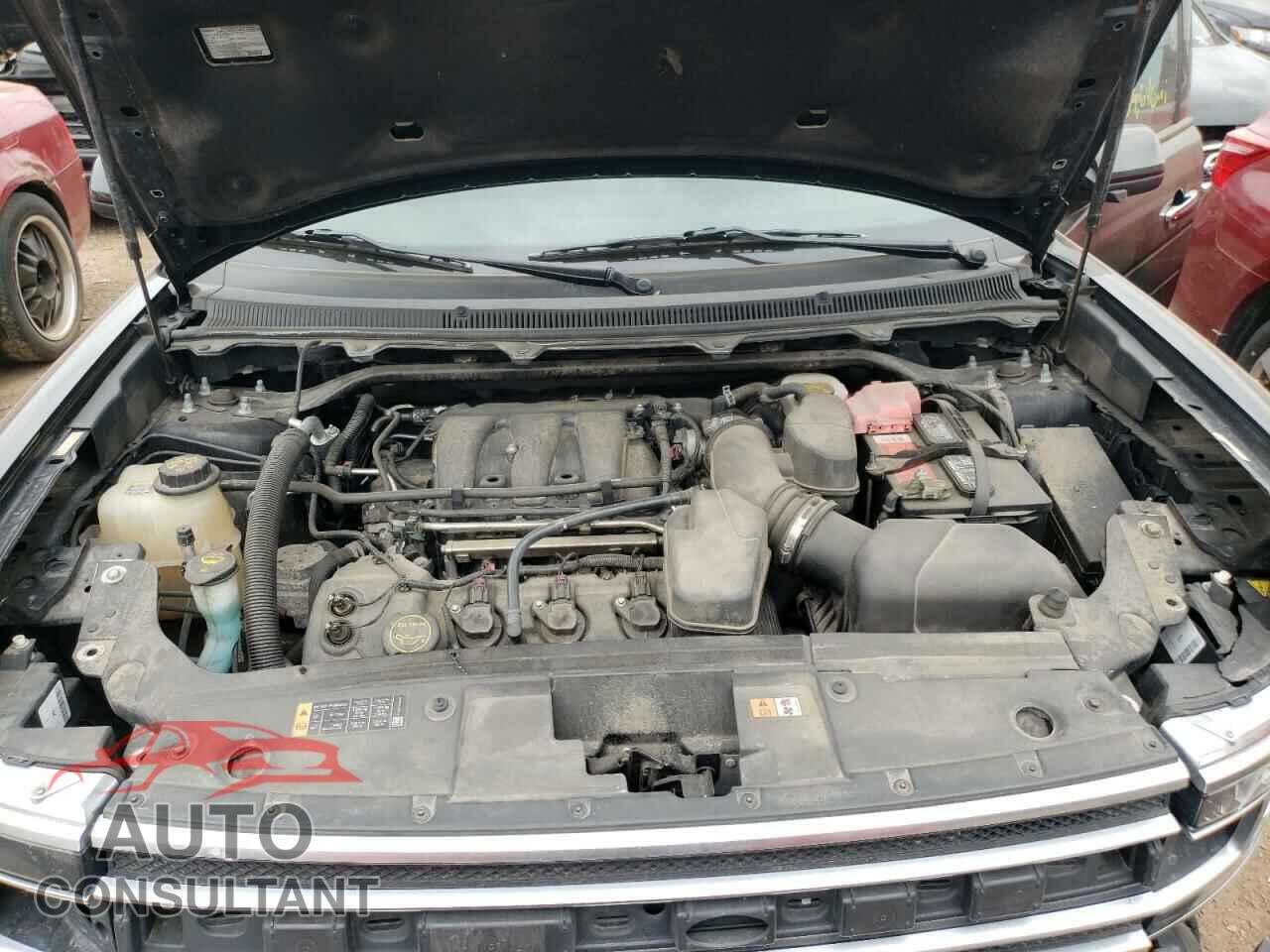 FORD FLEX 2016 - 2FMHK6D89GBA03418