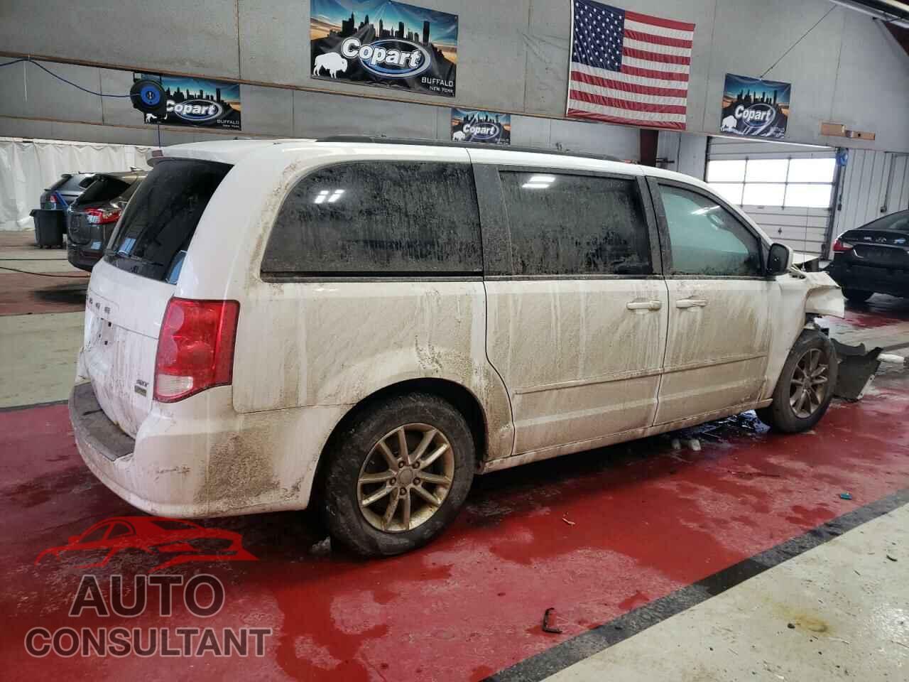 DODGE CARAVAN 2016 - 2C4RDGCG6GR224841