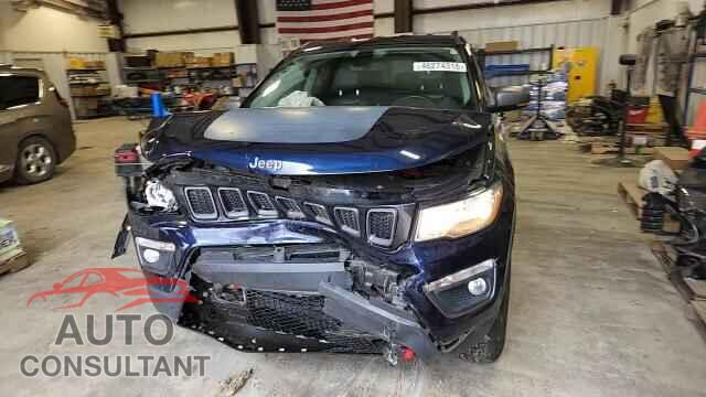 JEEP COMPASS 2019 - 3C4NJDDB6KT733245