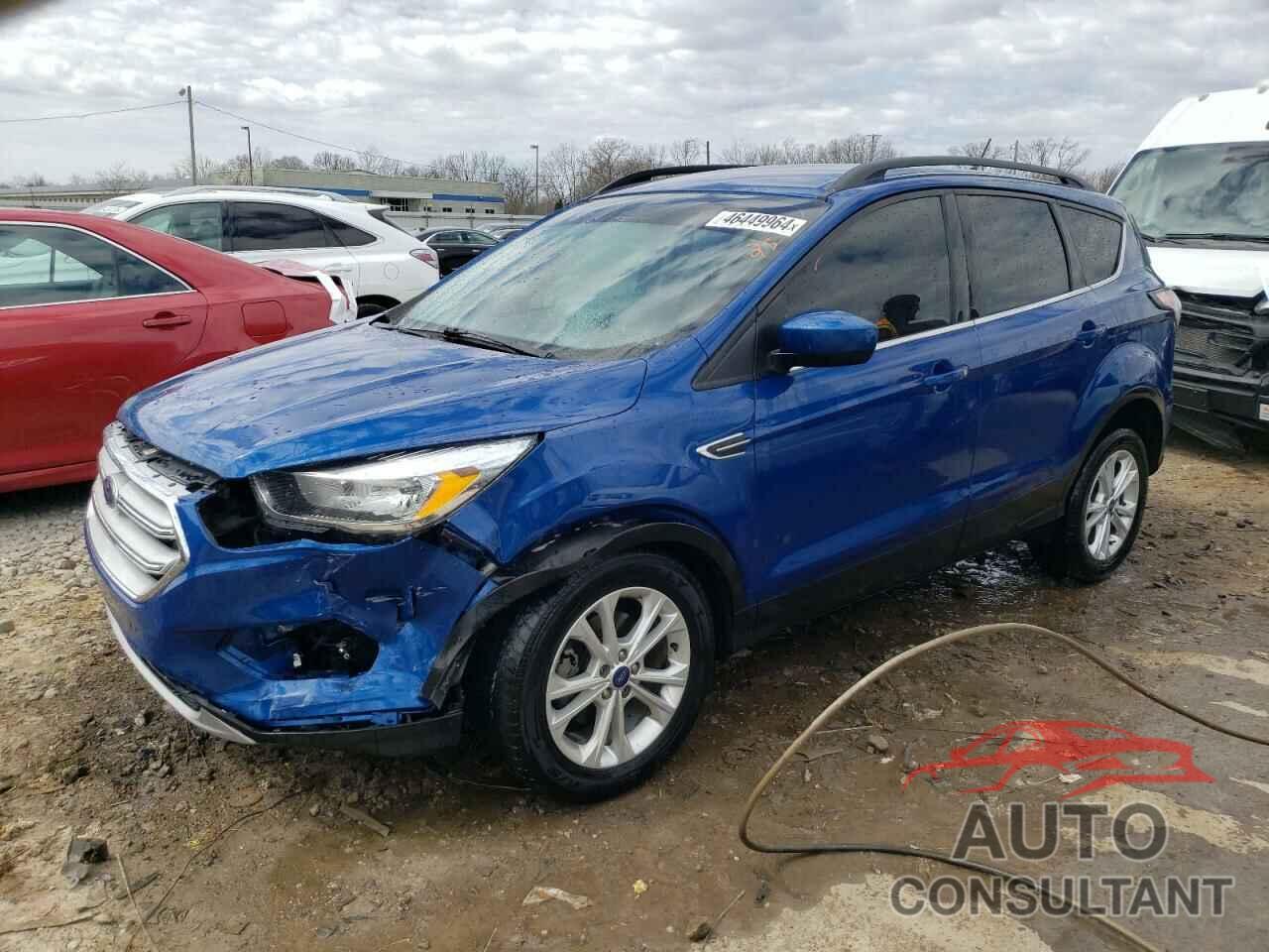 FORD ESCAPE 2018 - 1FMCU0GD7JUB04470