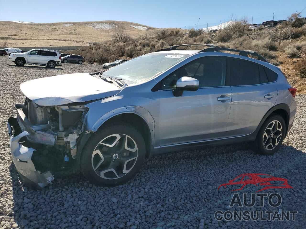 SUBARU CROSSTREK 2018 - JF2GTAMC6J8286098