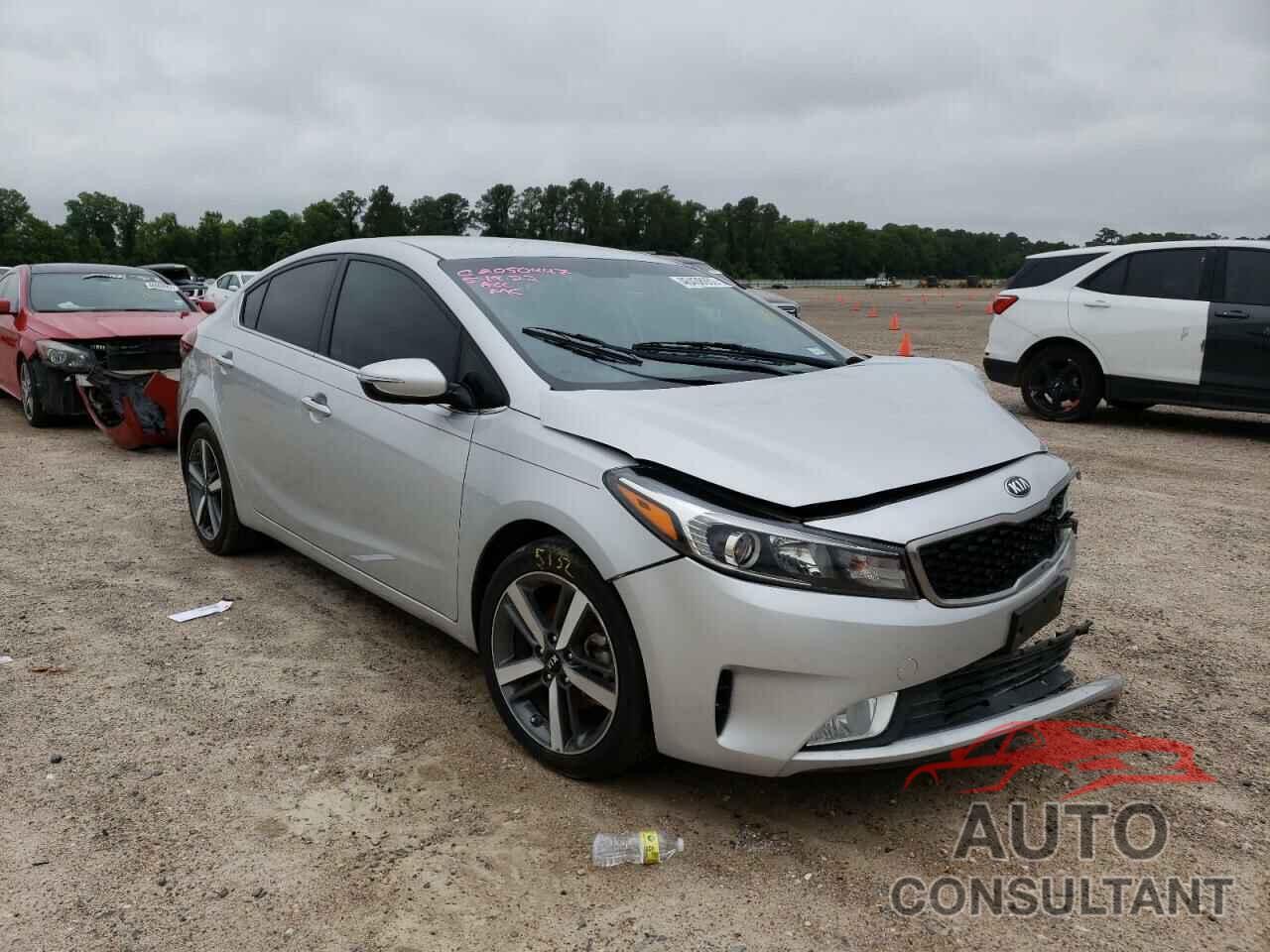 KIA FORTE 2017 - 3KPFL4A89HE130679