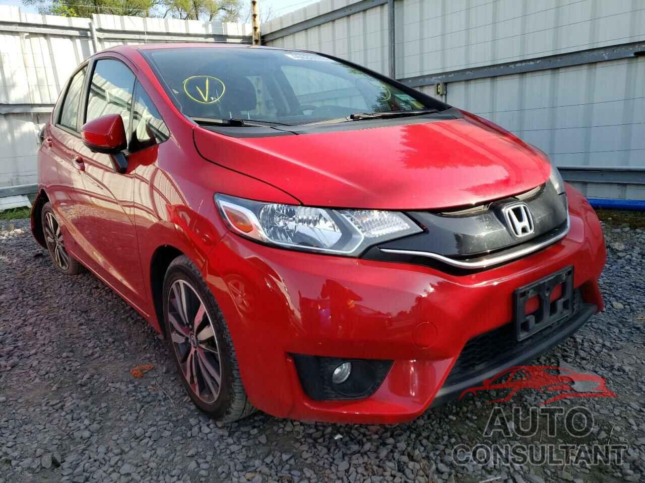 HONDA FIT 2017 - JHMGK5H75HS007449