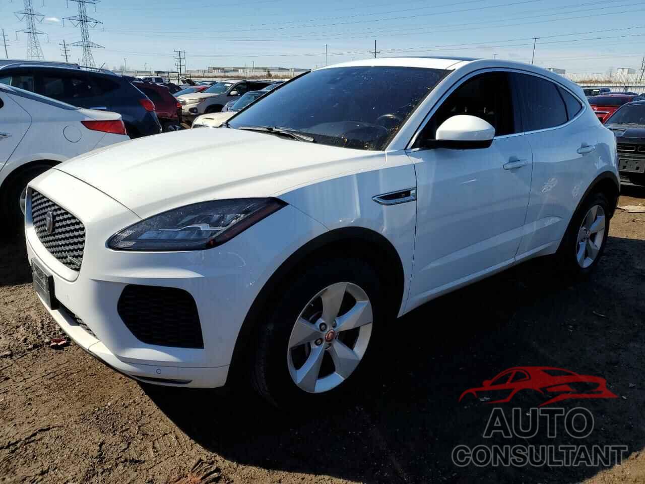 JAGUAR ETYPE 2018 - SADFT2GX0J1Z24177