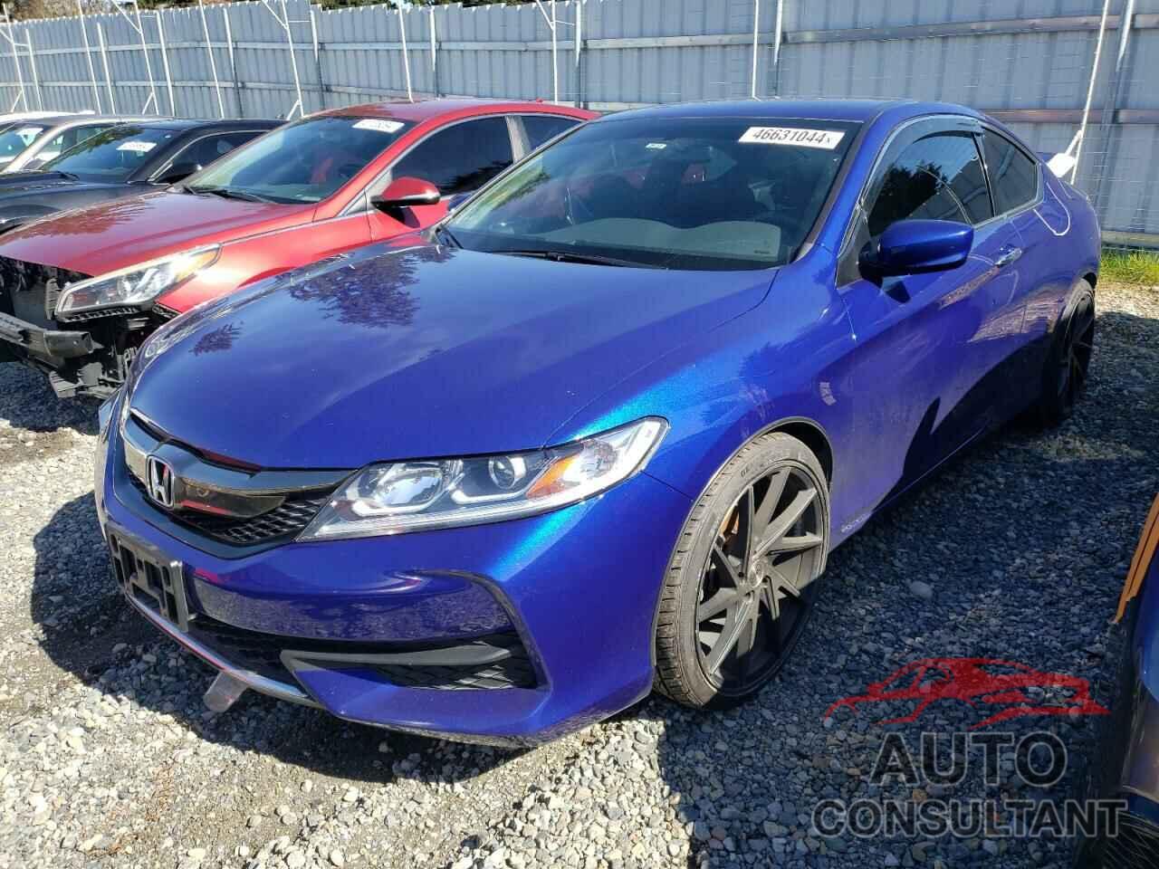 HONDA ACCORD 2017 - 1HGCT1A33HA008894