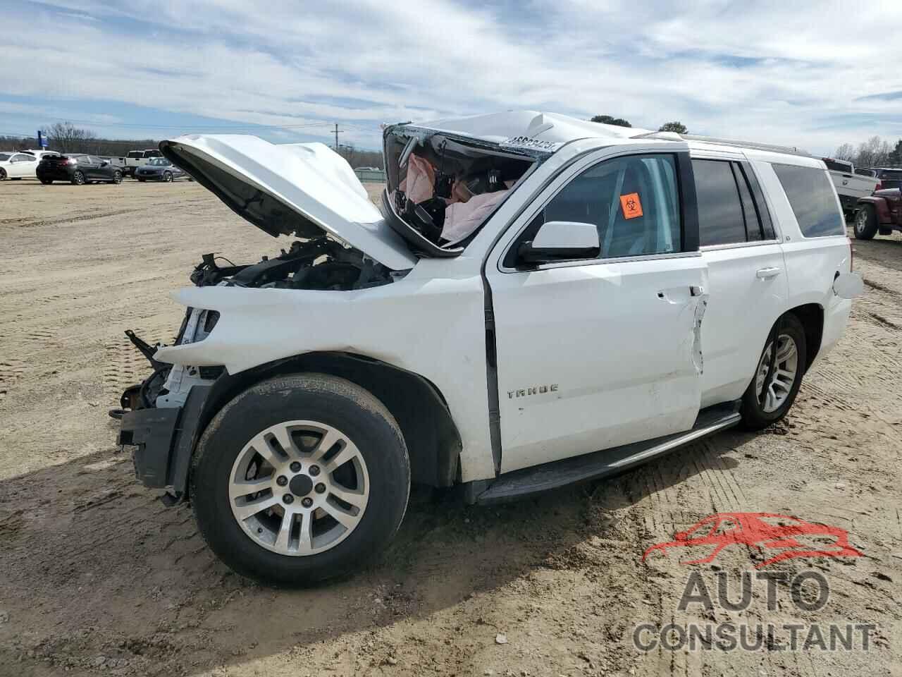 CHEVROLET TAHOE 2020 - 1GNSCBKC0LR150751