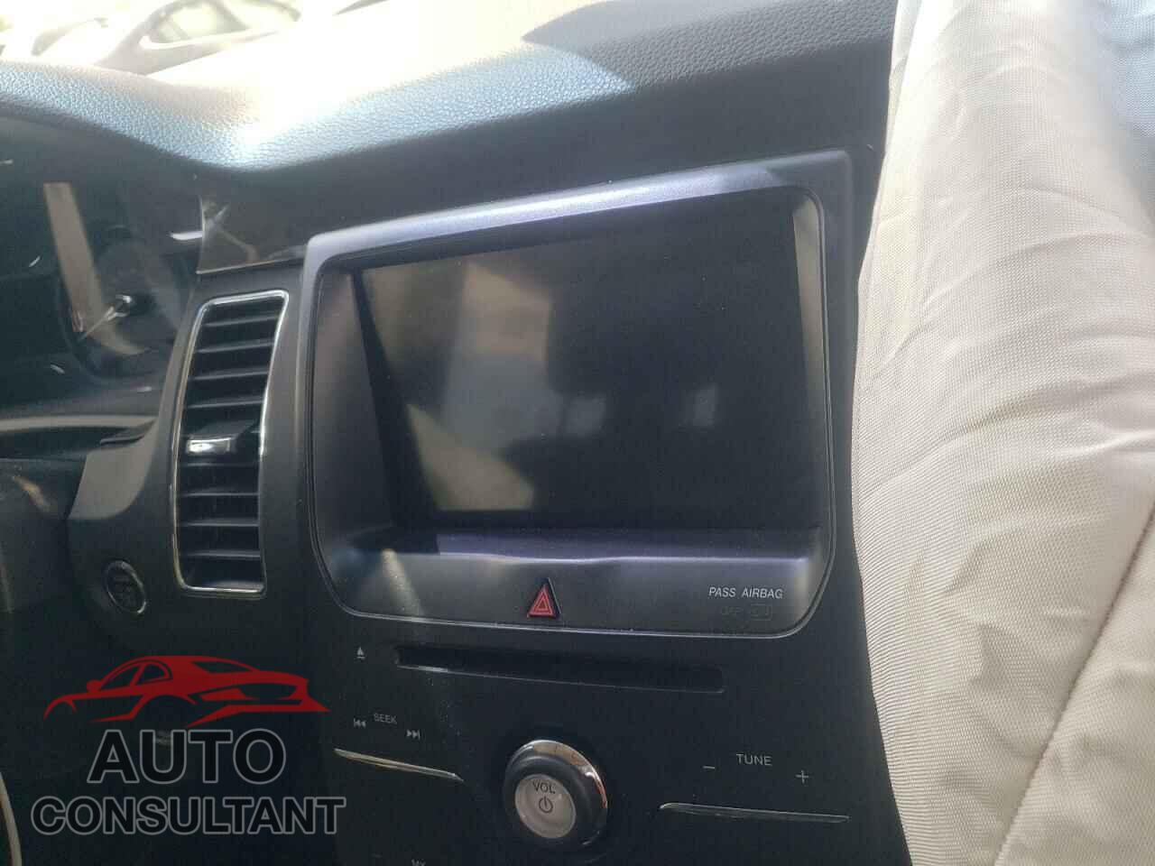 FORD FLEX 2017 - 2FMGK5C89HBA00267