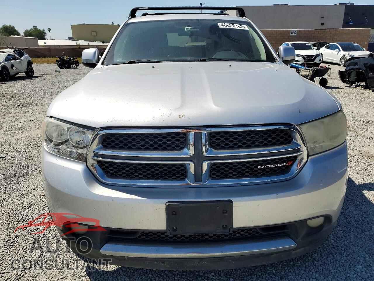 DODGE DURANGO 2011 - 1D4RD2GGXBC618358