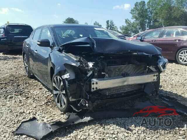 NISSAN MAXIMA 2017 - 1N4AA6AP3HC413367