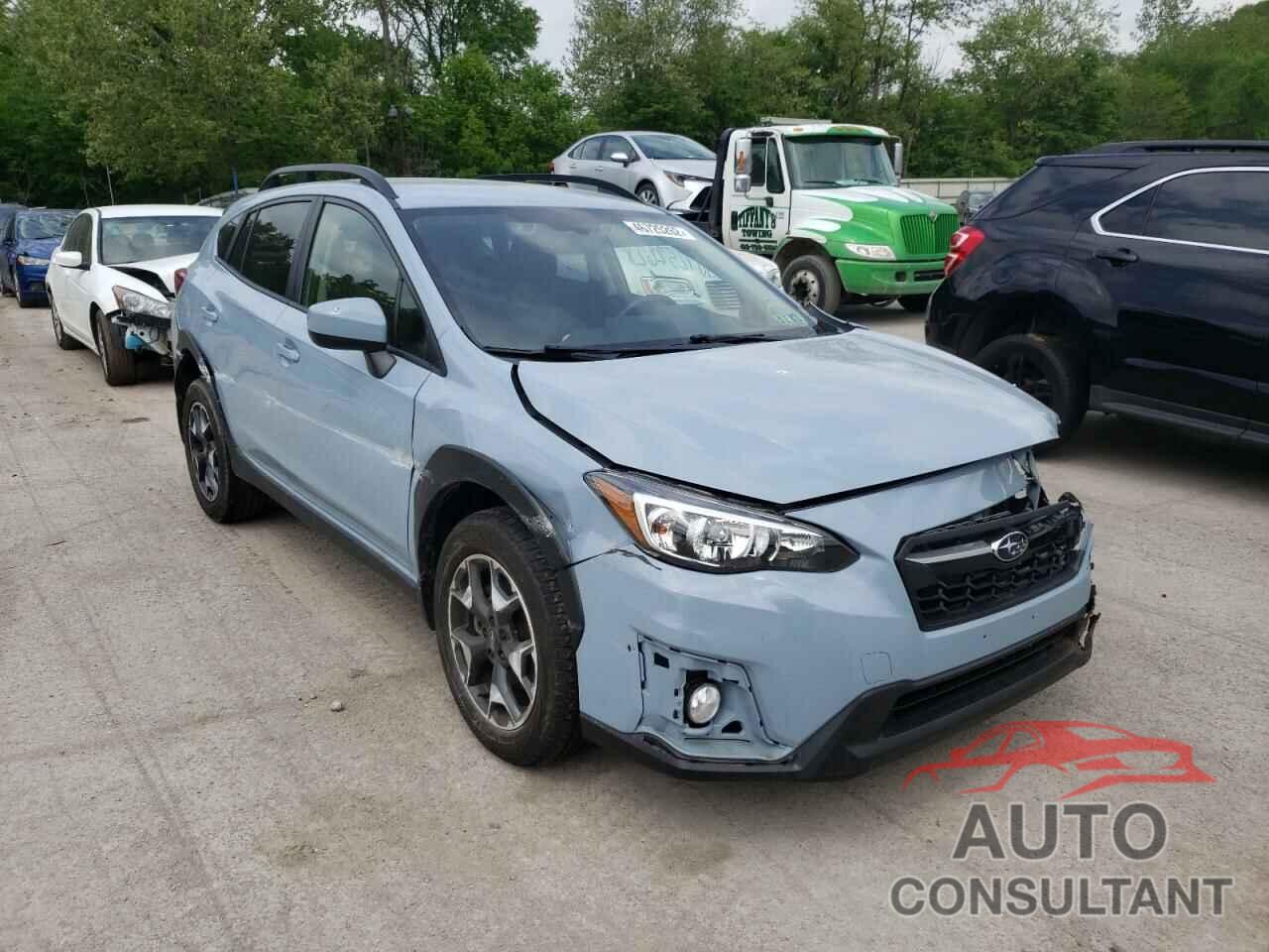 SUBARU CROSSTREK 2020 - JF2GTAPC8LH230825